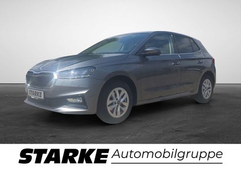 Skoda Fabia, 2025