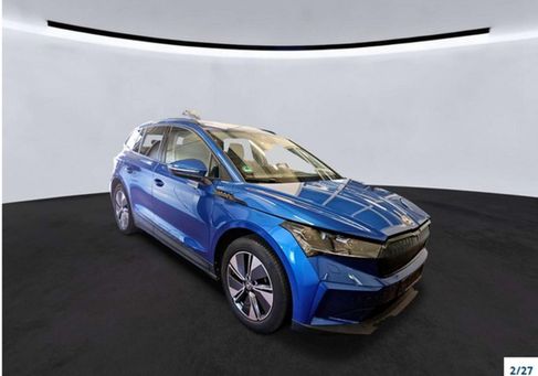 Skoda Enyaq, 2022