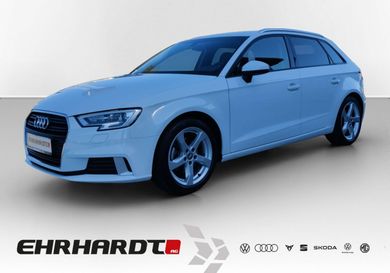 Audi A3, 2020