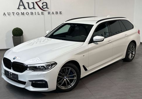 BMW 520, 2018