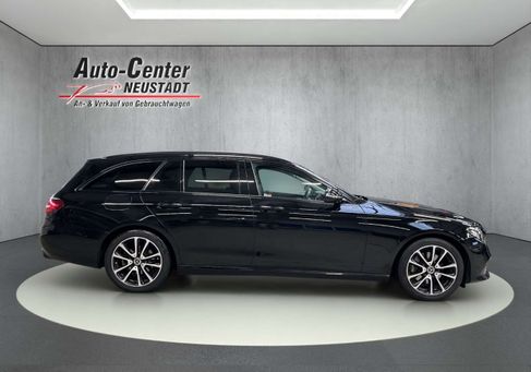 Mercedes-Benz E 200, 2019