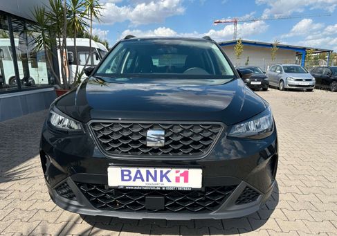 Seat Arona, 2025