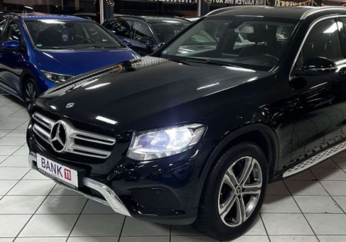 Mercedes-Benz GLC 220, 2018