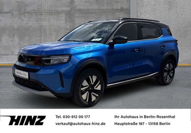 Opel Frontera, 2026
