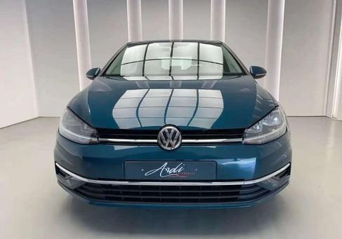 Volkswagen Golf, 2018 2