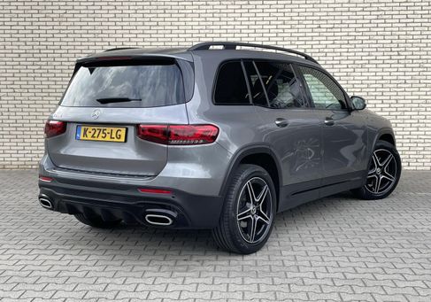 Mercedes-Benz GLB 200, 2021
