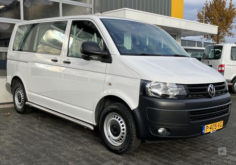 Volkswagen T5 Transporter, 2014