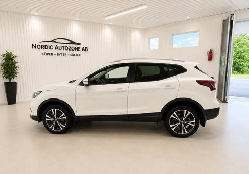 Nissan Qashqai, 2018 3