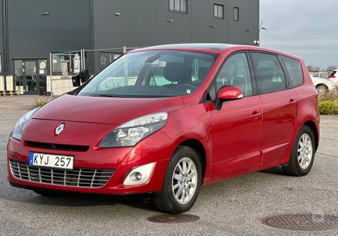 Renault Grand Scenic, 2011