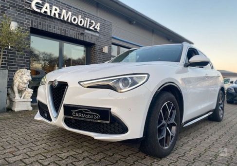 Alfa Romeo Stelvio, 2021