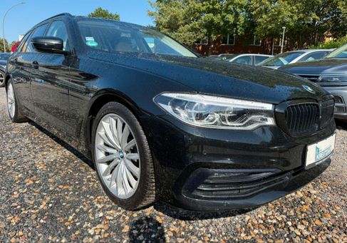 BMW 530, 2020