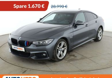 BMW 420, 2020