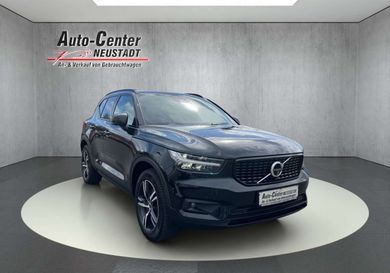 Volvo XC40, 2020
