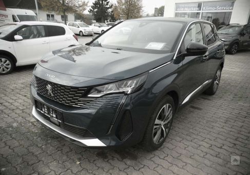 Peugeot 3008, 2022