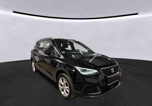 Seat Arona, 2024