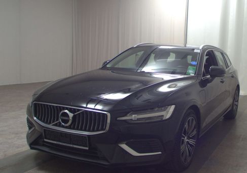Volvo V60, 2021