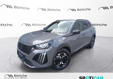 Peugeot 2008, 2025