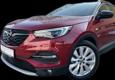 Opel Grandland X, 2020
