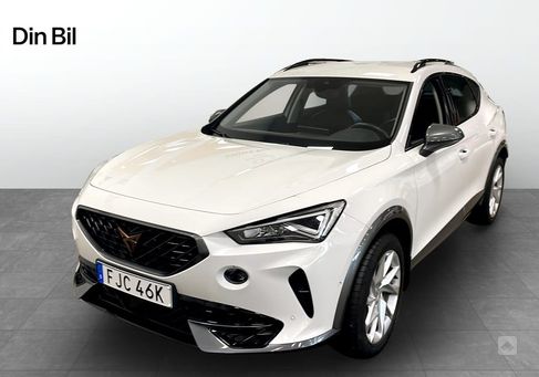 Cupra Formentor, 2023