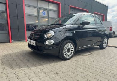 Fiat 500C, 2023