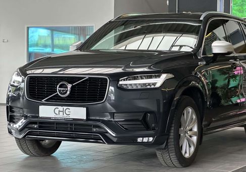 Volvo XC90, 2018