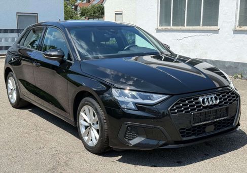 Audi A3, 2024