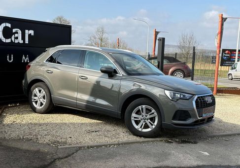 Audi Q3, 2019