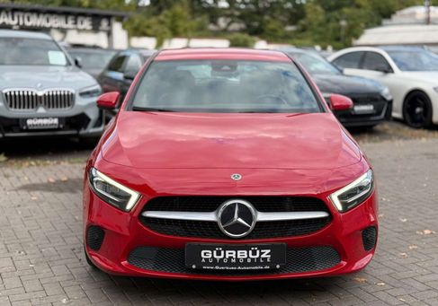 Mercedes-Benz A 180, 2019 2