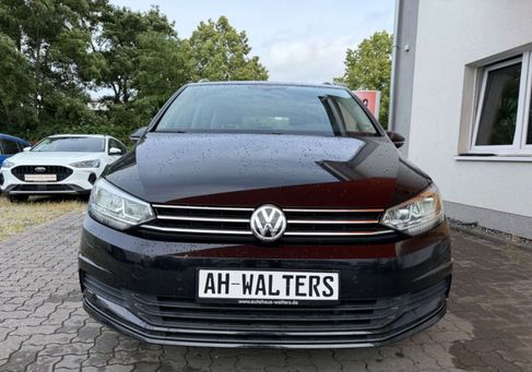 Volkswagen Touran, 2020 2
