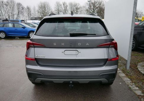 Skoda Kamiq, 2025