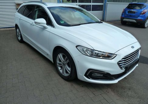 Ford Mondeo, 2019