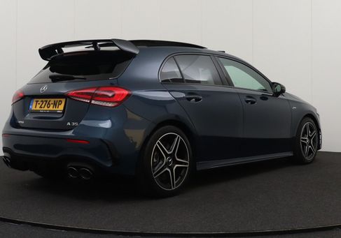 Mercedes-Benz A 35 AMG, 2022