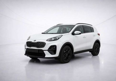 Kia Sportage, 2021 2