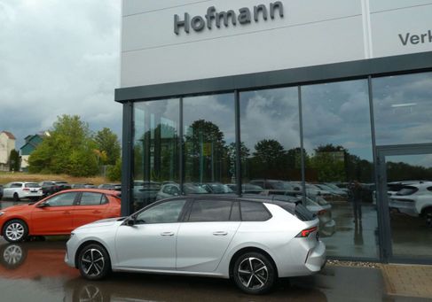 Opel Astra, 2024