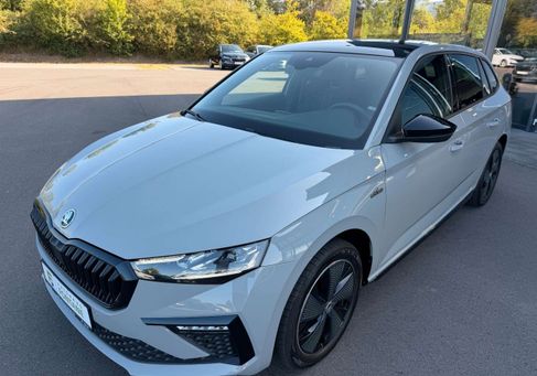 Skoda Scala, 2024