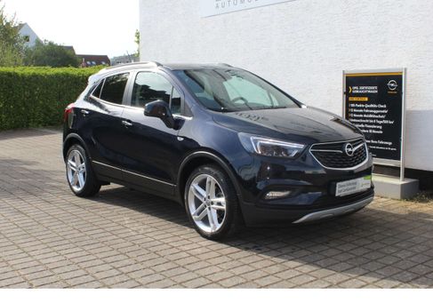 Opel Mokka X, 2019