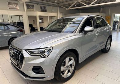 Audi Q3, 2019