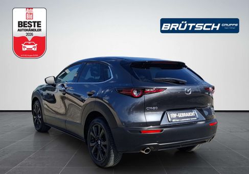 Mazda CX-30, 2024 3