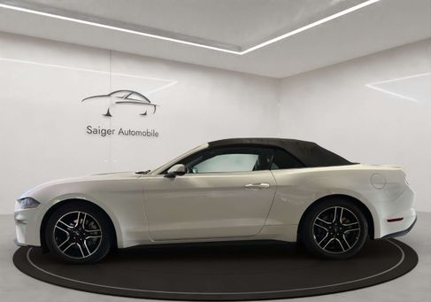 Ford Mustang, 2018 2