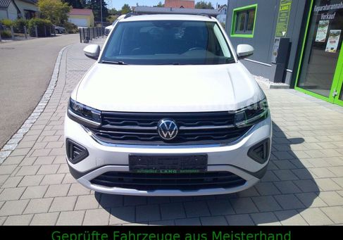 Volkswagen T-Cross, 2025