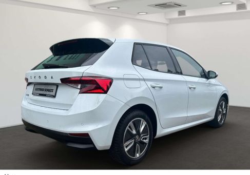 Skoda Fabia, 2022
