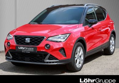 Seat Arona, 2022