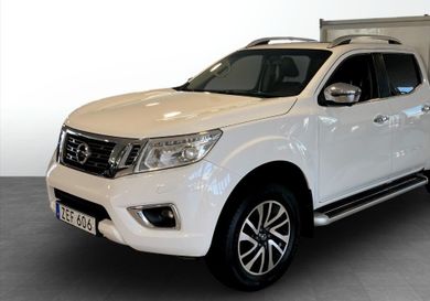 Nissan Navara, 2018
