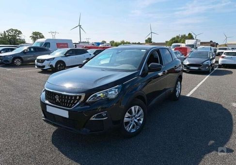 Peugeot 3008, 2019