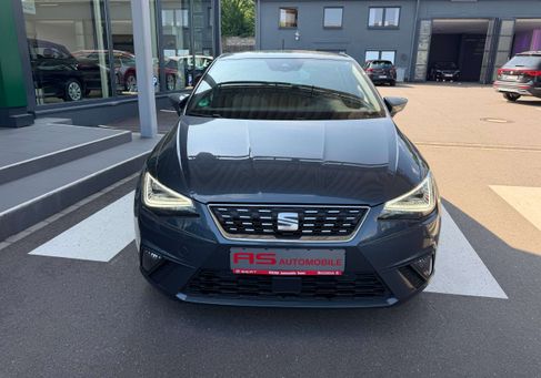 Seat Ibiza, 2022