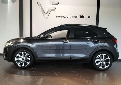 Kia Stonic, 2021