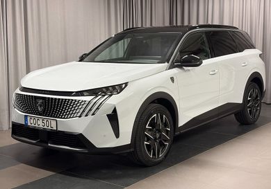 Peugeot 5008, 2025
