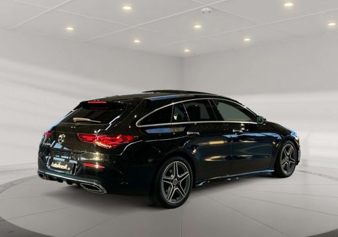 Mercedes-Benz CLA 220, 2022