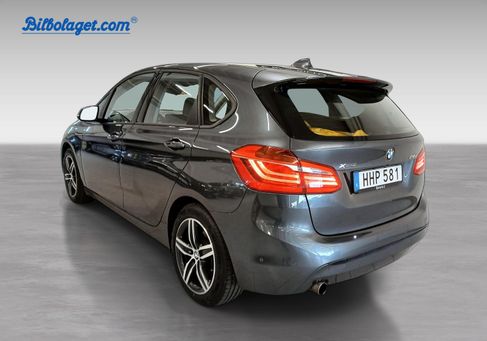 BMW 218 Active Tourer, 2018