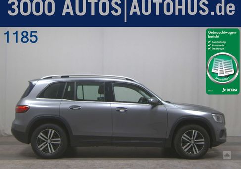 Mercedes-Benz GLB 200, 2020